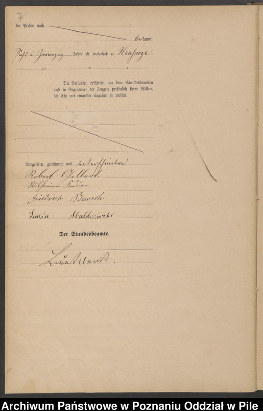 image.from.unit.number "Księga małżeństw"