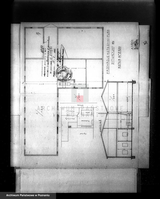 Obraz 13 z jednostki "Płużyna - Fabryka maszyn rolniczych - J. Nitsche nr woj. kotła 468"