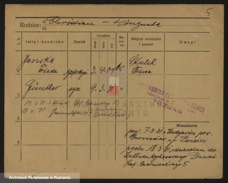 Obraz 5 z jednostki "Jenisiak - Jernajczyk"