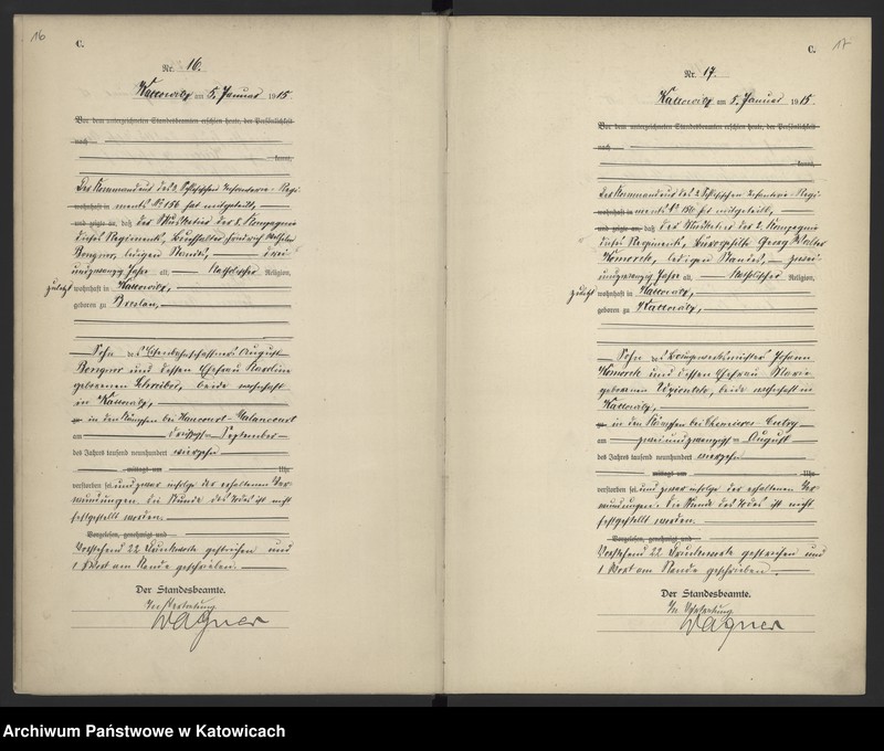 image.from.unit.number "Księga Zgonów nr 1-599, tom I"