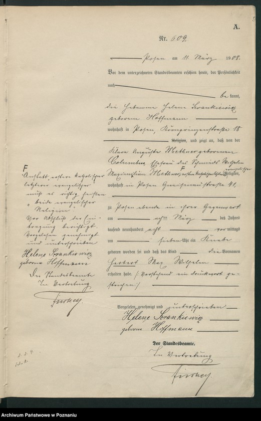 image.from.unit.number "Księga miejscowa urodzeń tom II [Rejestr główny urodzeń]"