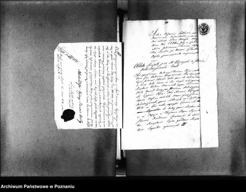 Obraz 14 z jednostki "Relationes [protocollon]"