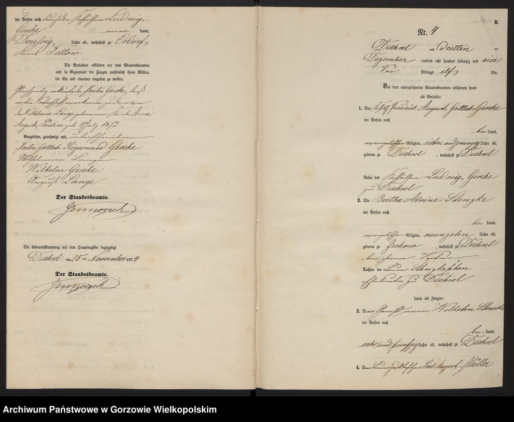 image.from.unit.number "Księga małżeństw"