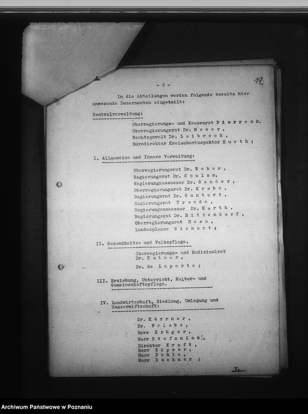 Obraz 16 z jednostki "Zarządzenia w sprawach personalnych i innych"