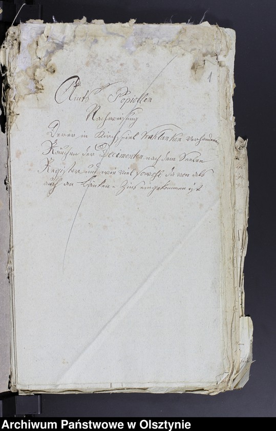 image.from.unit.number "Beläge zur Kruklanschen Jahres Rechnung"