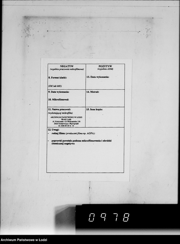 Obraz 3 z jednostki "Unbezahlte Zahlungs-Anweisungen"