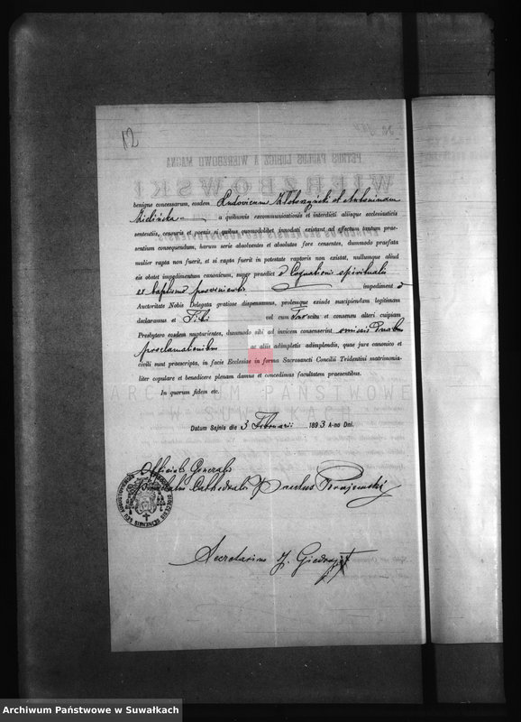 image.from.unit.number "Dokumenty v Anneksa brakosočetavšichsja v Filipovskom Rimsko Katoličeskom Prichodie s 1893 goda"