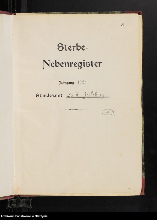 image.from.unit.number "Sterbe-Neben-Register Nr 1-146"