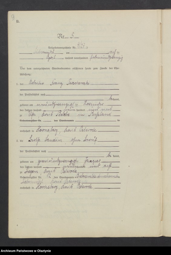 image.from.unit.number "Heirats-Neben-Register Nr 1 - 36"