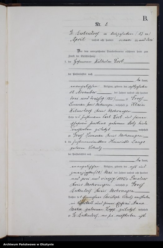 image.from.unit.number "Heiraths-Neben-Register Nr 1 - 4"
