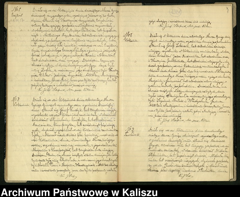 image.from.unit.number "Książka akt urodzeń, małżeństw i zgonu (duplikat)"