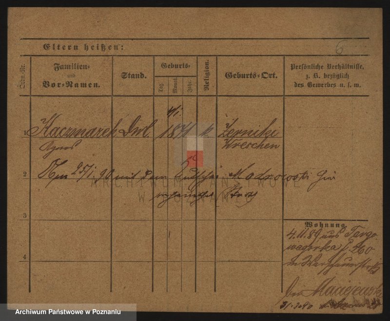 Obraz 6 z jednostki "Kaczmarek do Małgorzata (samotne kobiety)"