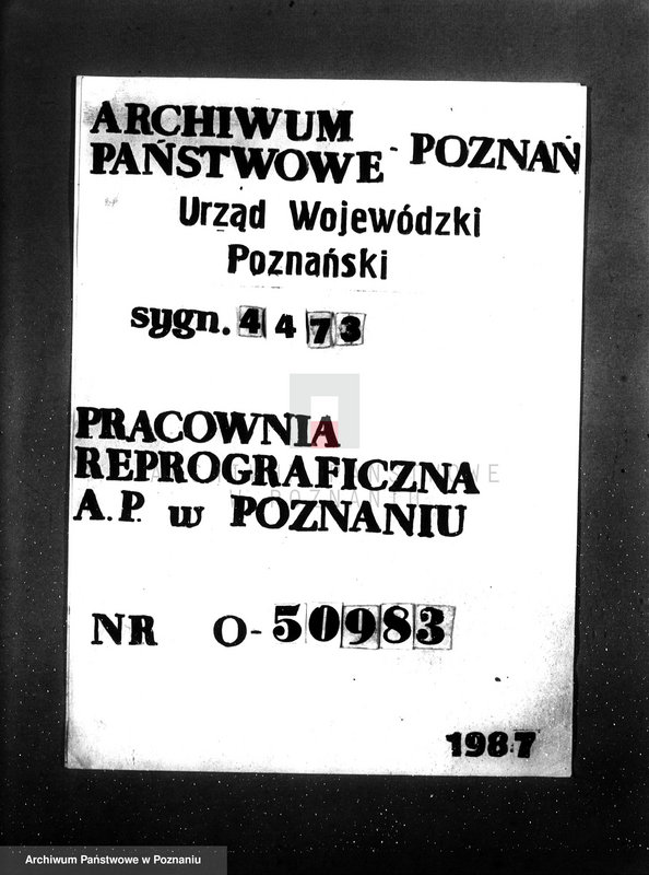image.from.unit.number "Podanie o pozwolenie na budowę silosa i rozbudowy czyszczarni przy młynie parowym firmy Gottlieb Jonas, Kobylin, pow. krotoszyński"