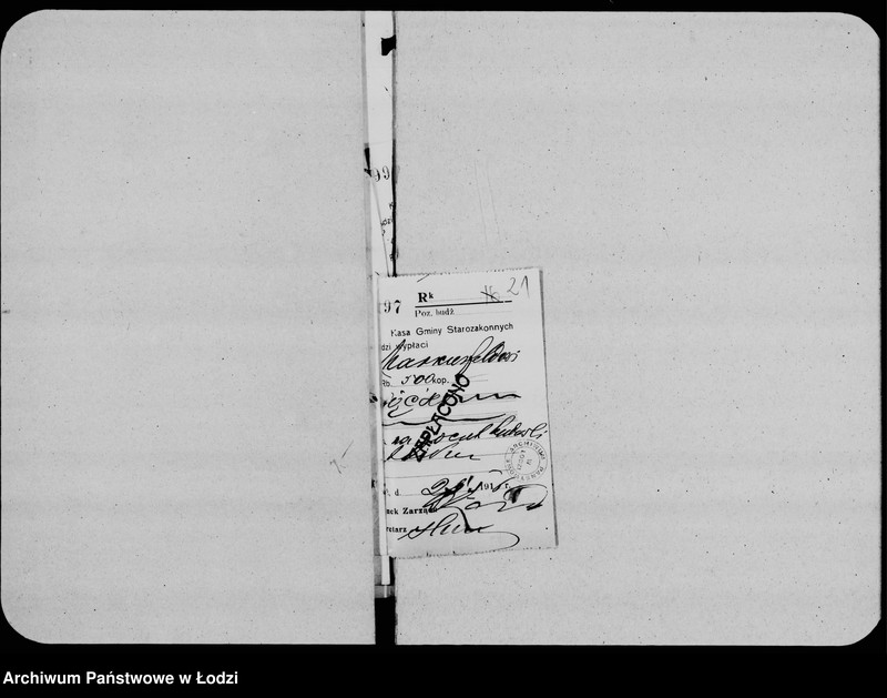 Obraz 19 z jednostki "[Listy płacy]"