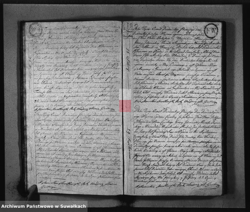 image.from.unit.number "Akta Urzędnika Stanu Cywilnego Urodzonych w Gminie Jeleniewskiey od dnia 1 Stycznia 1821 Roku do ostatniego Grudnia tegoż Roku."