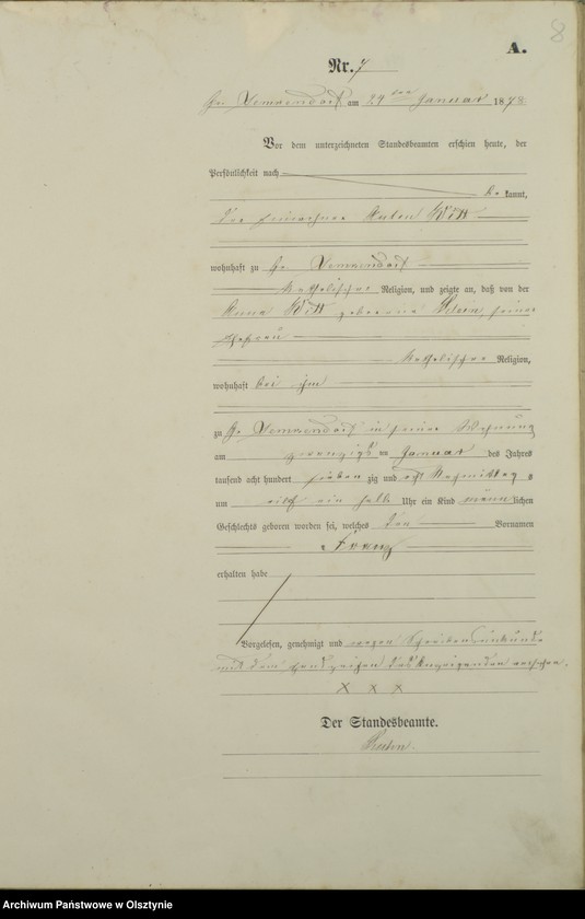 image.from.unit.number "Geburts-Haupt-Register Nr 1 - 132"