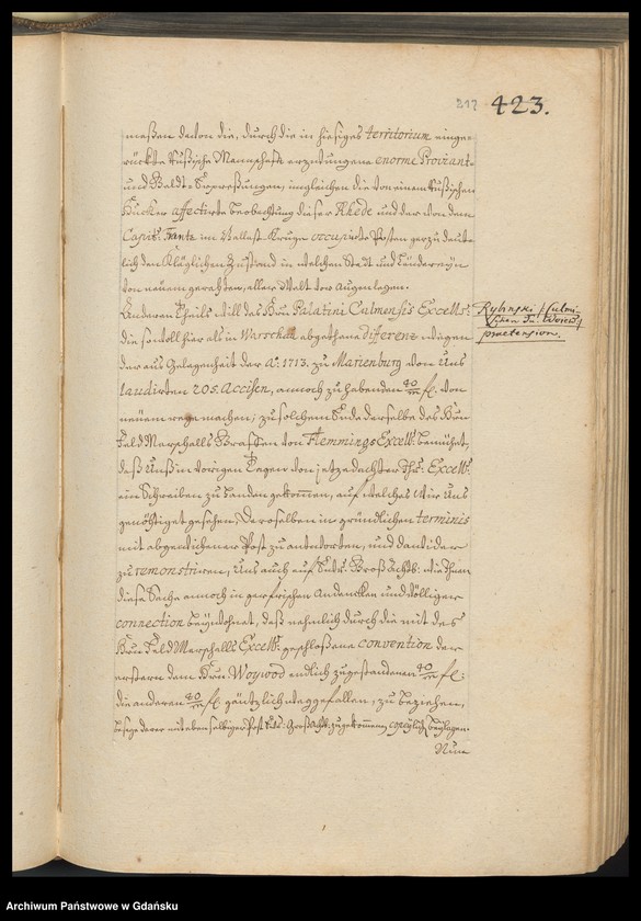 image.from.unit.number "Missiven de Anno 1716. Missiven de Anno 1717. Index literarum A. 1716 A. 1717 expeditarum [adresatów]. Index materiarum in literis […] contentarum"