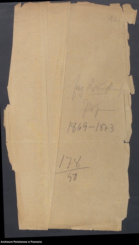 Obraz 3 z jednostki "Sterbenbuch"