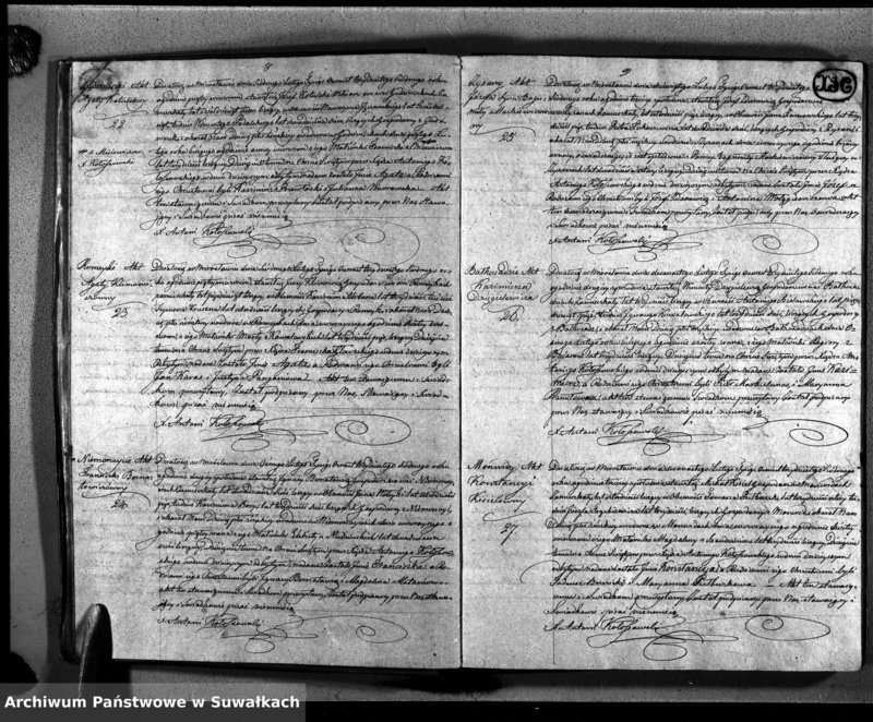 image.from.unit.number "Duplikat Na Rok 1837 Parafij Mirosławskiey"