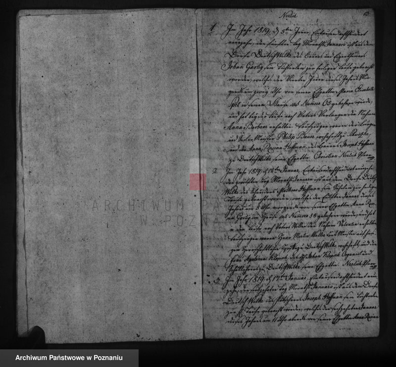 image.from.unit.number "Duplikat Getauften, Getrauten, Verstorbenen"