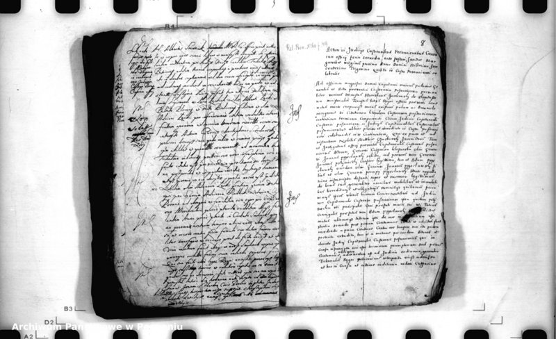 Obraz 10 z jednostki "Relationes [protocollon]"