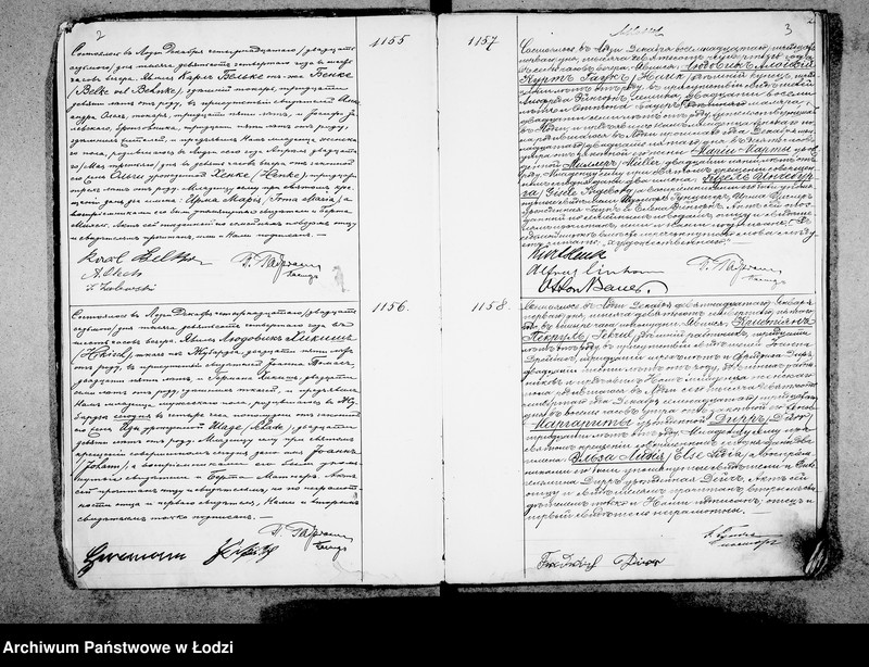 Obraz 6 z jednostki "Akta urodzeń"