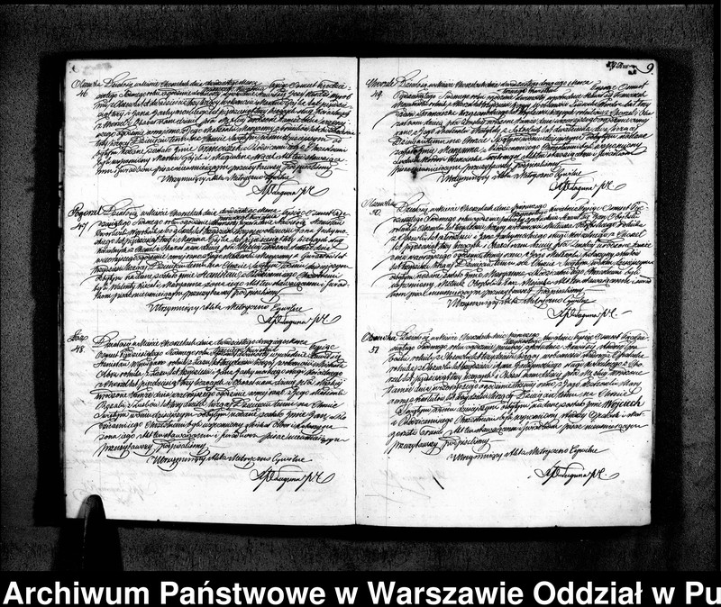 image.from.unit.number "Akta urodzeń, małżeństw i zgonów"