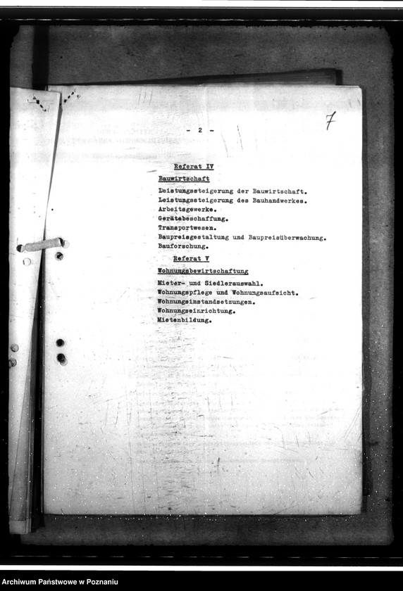 Obraz 12 z jednostki "Wohnungs- und Siedlungsämter"