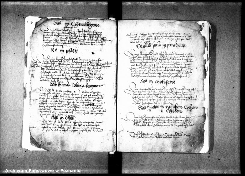 Obraz 8 z jednostki "Resignationes [inducta;protocollon]"