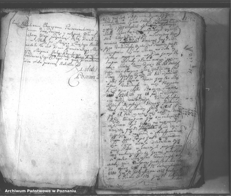 Obraz 6 z jednostki "Relationes [protocollon]"