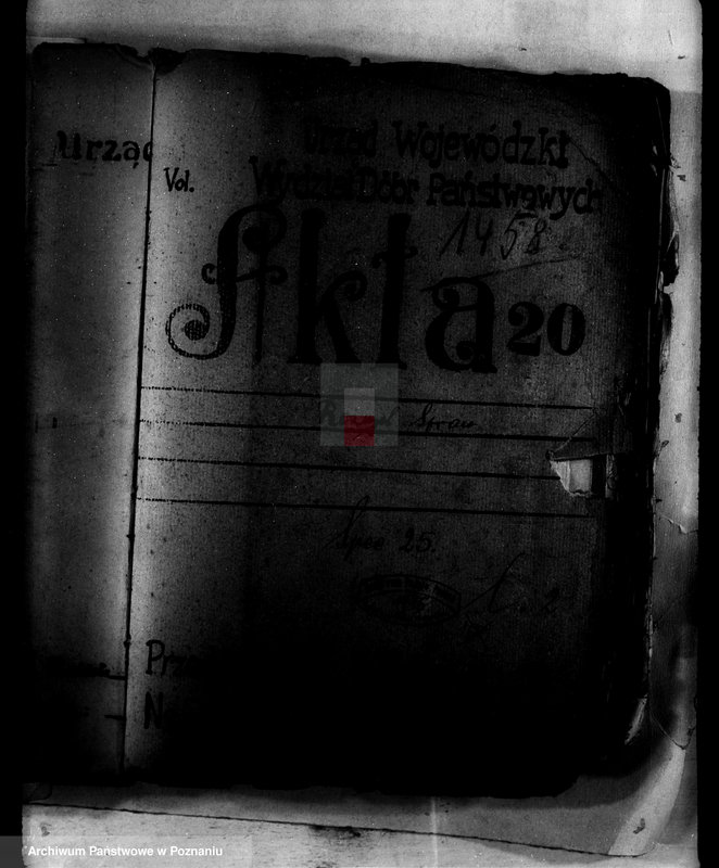 Obraz 4 z jednostki "Sprawy różne"