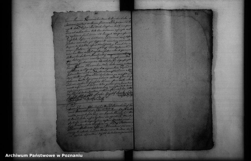 Obraz 14 z jednostki "Inscriptiones, resignationes [protocollon]"