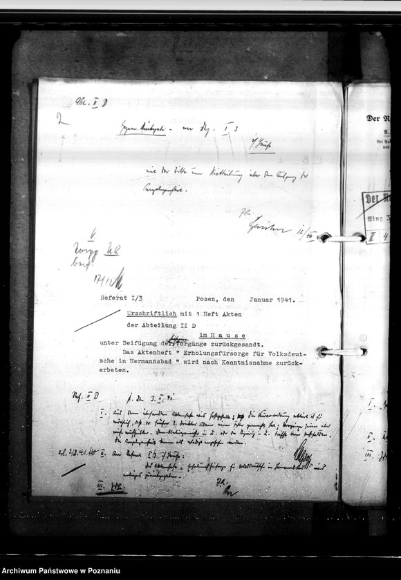 Obraz 6 z jednostki "Erholungsfürsorge für Volksdeutsche und Umsiedler"