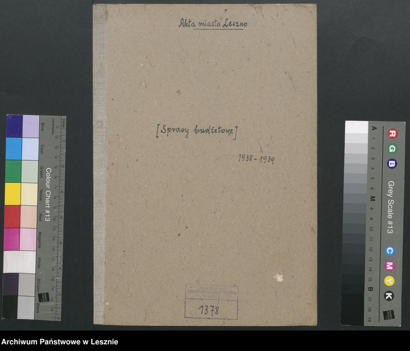 Obraz 2 z jednostki "[Sprawy budżetowe [projekt budżetu na rok 1938-1939]"