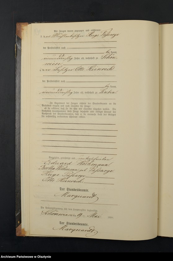 image.from.unit.number "Heiraths-Neben-Register Nr 1 - 14"