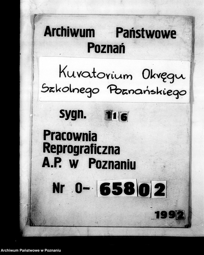 Obraz 1 z jednostki "Inspektorat Szkolny- Wolsztyn"