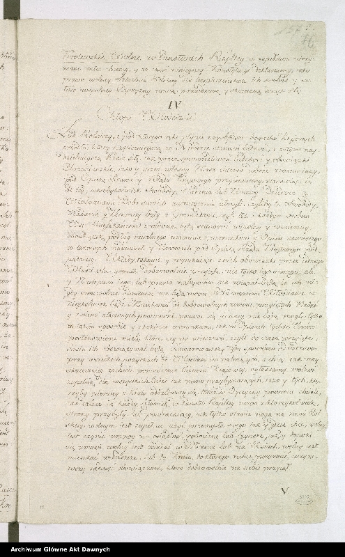 image.from.collection.number "Oryginał Konstytucji 3 maja111"