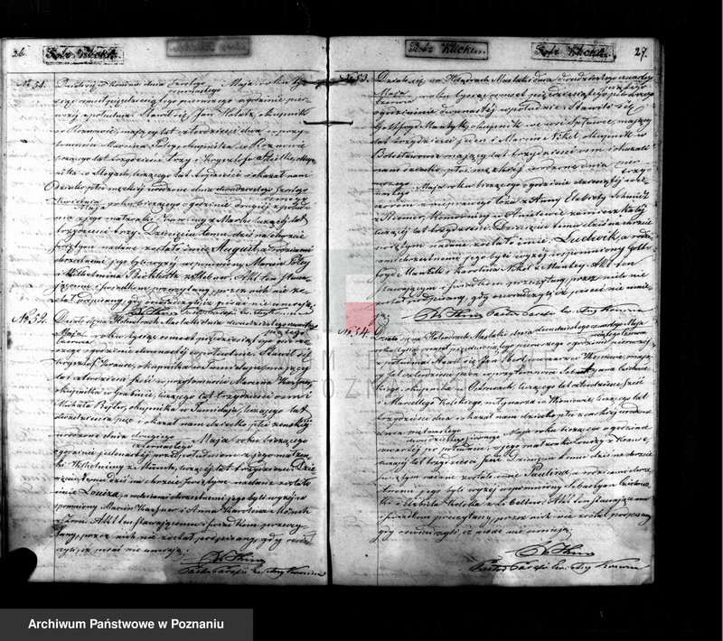 image.from.unit.number "Księga duplikat - urodzeń, małżeństw, zejścia"