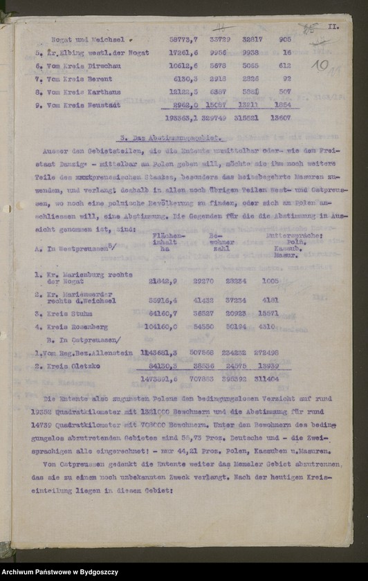 image.from.unit.number "[Układy polsko-niemieckie w sprawie przejęcia Pomorza przez władze polskie i unormowania spraw urzędniczych]"