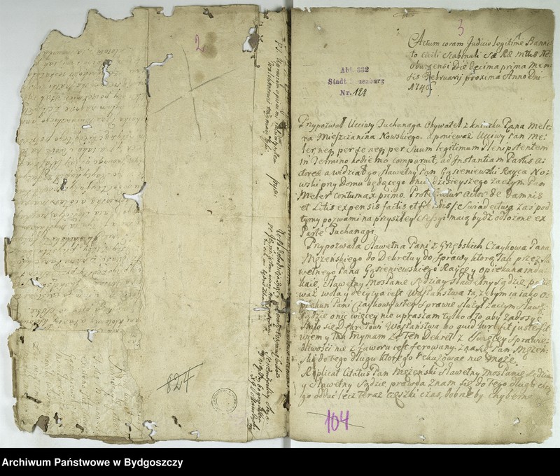 image.from.unit.number "Acta Inscrip[tionum] Relat[ionum]"