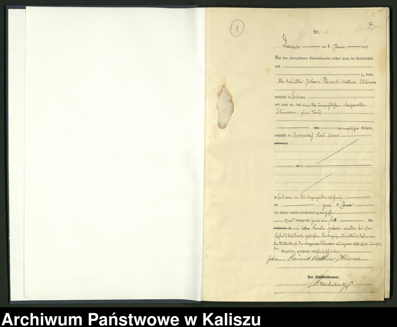 Obraz 4 z jednostki "[Księga zgonów]"