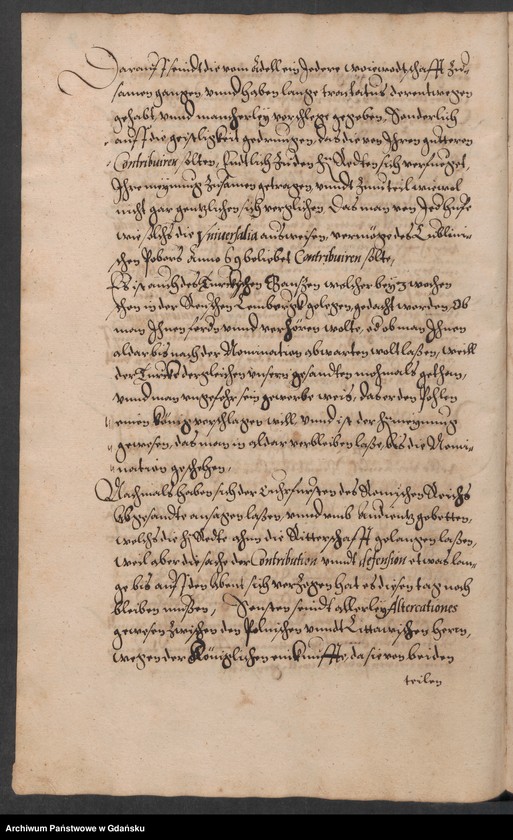 image.from.unit.number "Recesy Stanów, między innymi elekcja Maksymiliana"