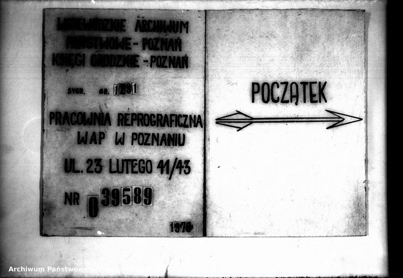 Obraz 1 z jednostki "Decreta iudicii [inducta]"