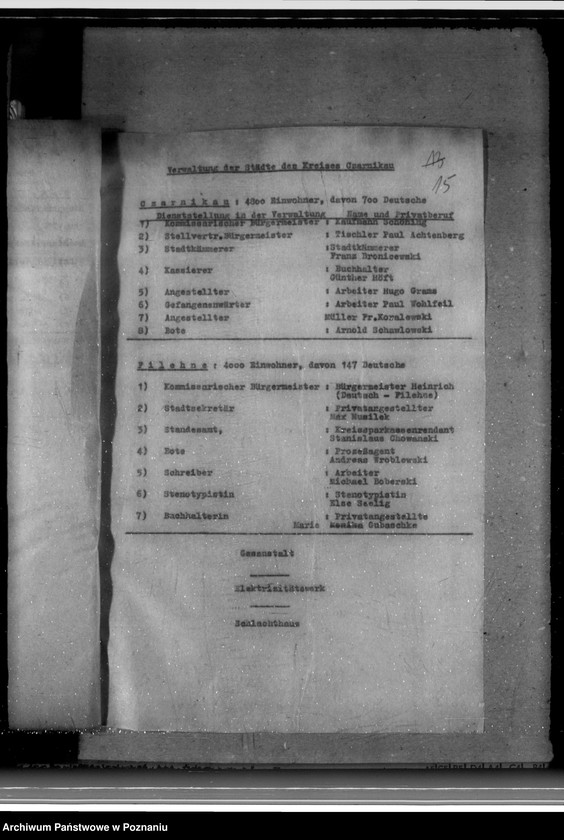 Obraz 19 z jednostki "Abordnungen des Dienstpersonals"