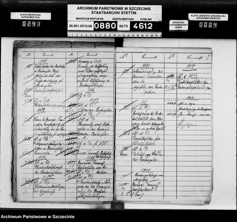 image.from.unit.number "Errichtung von Rentengütern, vol. I"