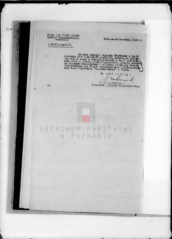 image.from.unit.number "Bezprocentowa Kasa Pożyczkowa,,Gemitus Chesed" w Turku"
