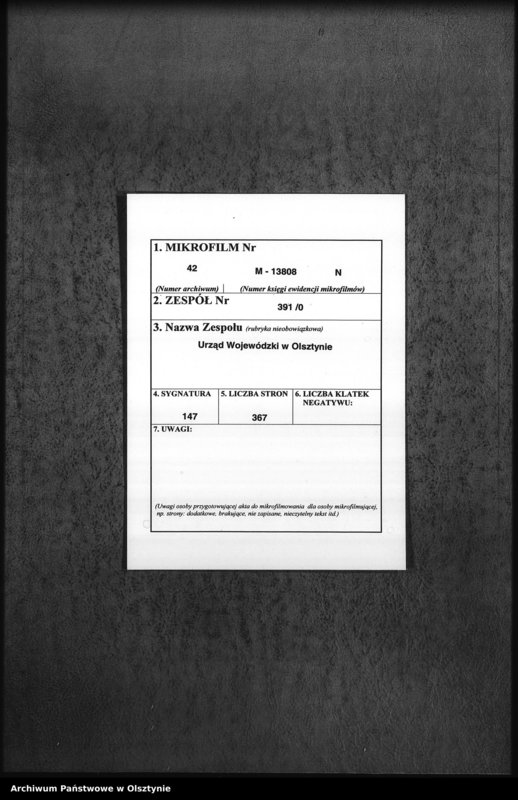 image.from.unit.number "Opis powiatów woj. olsztyńskiego. Wykaz naczelników i starostw Urzędu Wojewódzkiego"