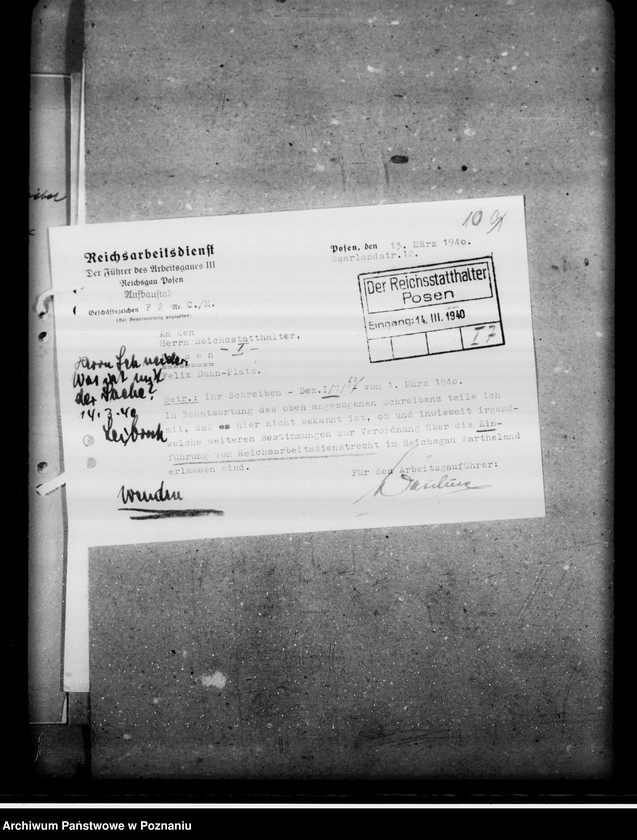 Obraz 15 z jednostki "Einführung von Arbeitsdienstrecht"