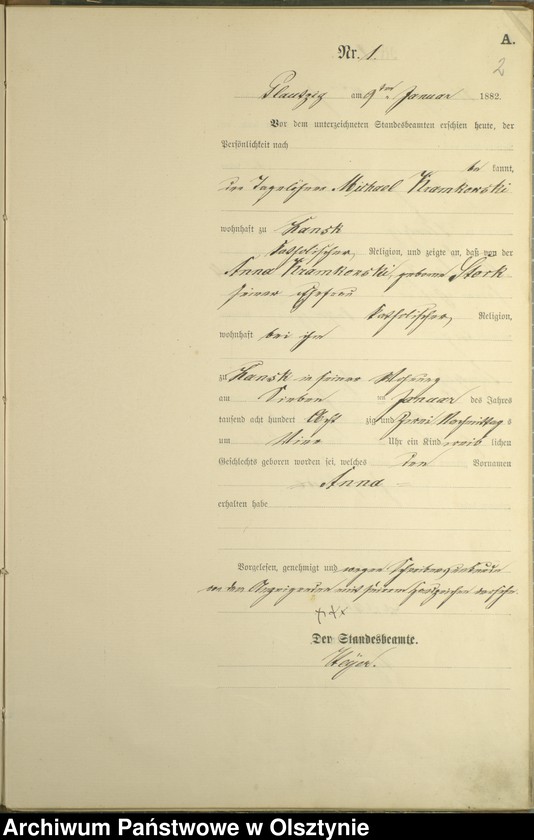 image.from.unit.number "Geburts-Haupt-Register Nr 1 - 29"