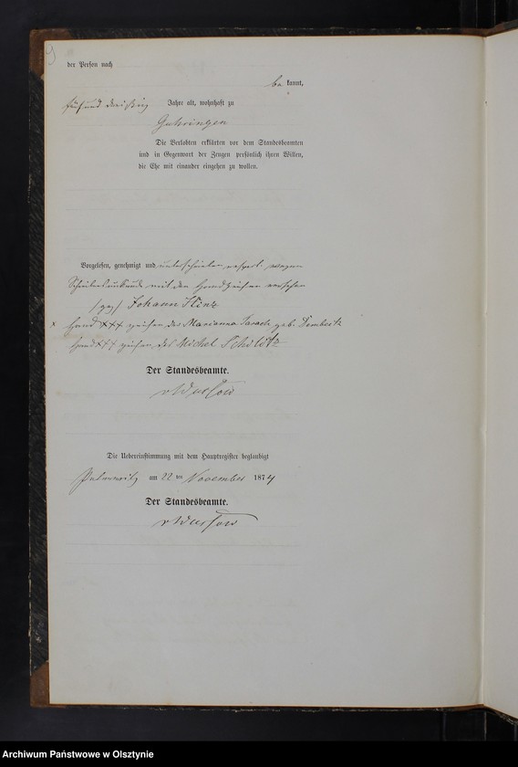 image.from.unit.number "Heiraths-Neben-Register Nr 1 - 8"